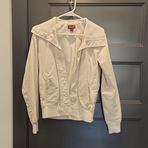 H&M White Jacket